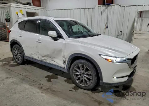 2020 Mazda Cx-5 Grand Touring z USA, uszkodzony, nr VIN JM3KFBDM6L0722438